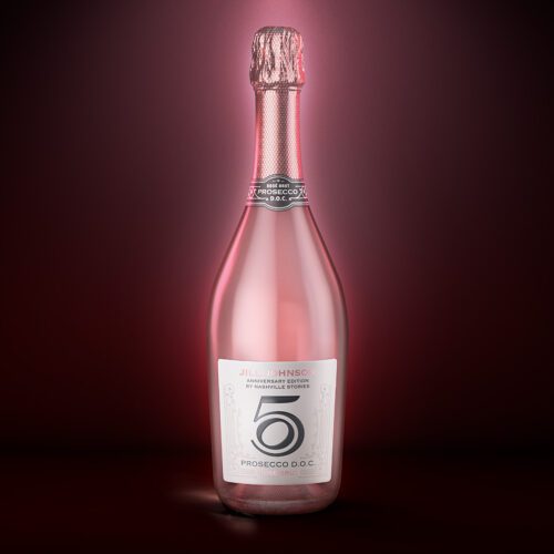 Nashville Stories Anniversary Prosecco Rosé