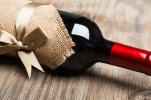 KLuckande klappar - tips på vin och sprit att ge bort