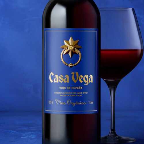 Casa Vega – Ekologisk nyhet på prisvärd 1-liters lättviktsflaska