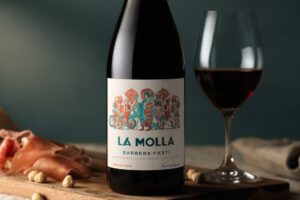 La Molla Barbera d’Asti DOCG – Nyhet från Piemonte i beställningssortimentet