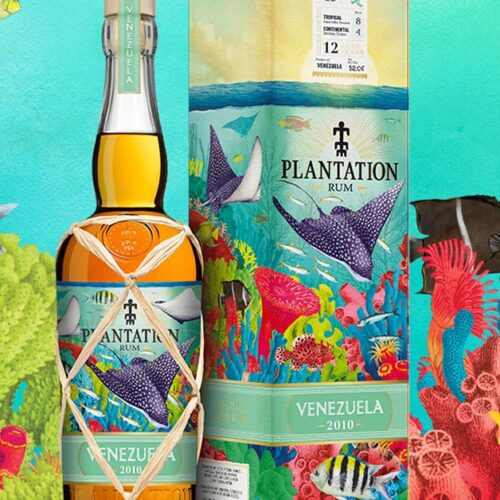 Plantation Vintage Venezuela 2010 – Under the Sea Collection