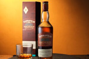 Tamnavulin Sherry Cask - Sveriges mest sålda Single Malt whisky
