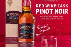 Tamnavulin Red Wine Cask Pinot Noir