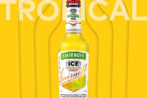 Smirnoff Ice Tropical – Med smak av tropisk frukt