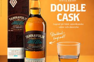 Tamnavulin Double Cask – Single Malt Whisky från Speyside