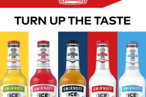 Smirnoff Ice – Uppfriskande och innovativa smaker