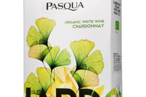 Pasqua Chardonnay Organic – storsäljare i ny blomstrande vårkostym