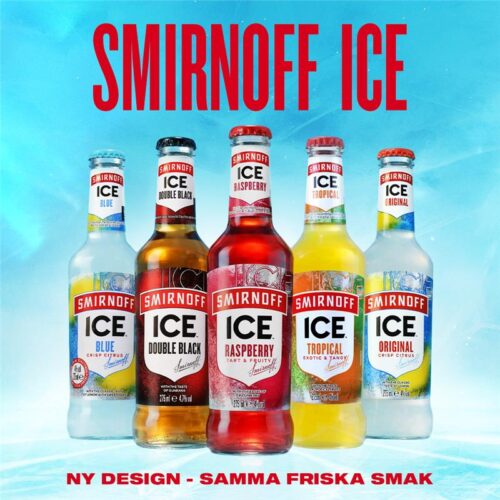 Smirnoff Ice