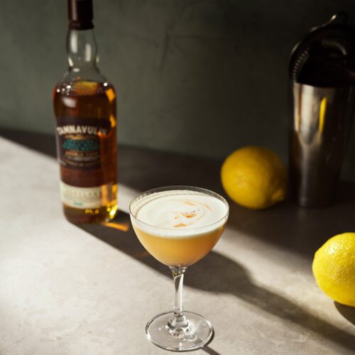 Tamnavulin Whisky Sour