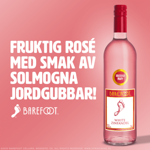 Barefoot White Zinfandel