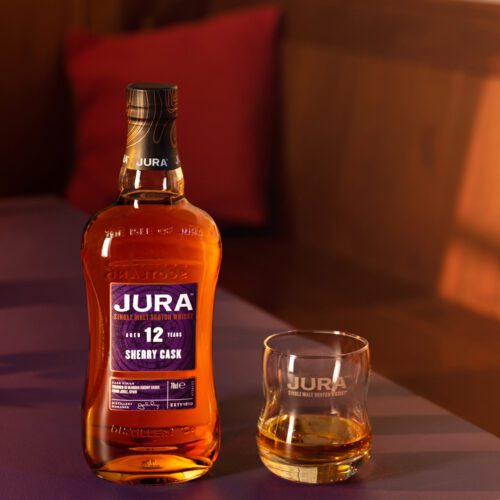 JURA 12 YEARS OLD SHERRY CASK