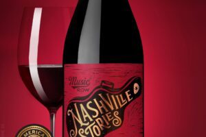 Nashville Stories Red Blend – Fylligt rött vin från Kalifornien