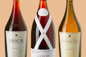 Domaine Rolet lanserar tre unika viner från sin privata källarsamling