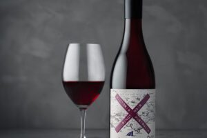X Marks The Spot - Stolt ursprung i The Grape Collectives nya Pinot Noir