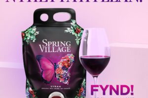 Spring Village Syrah Organic – Ekologisk nyhet på hyllan