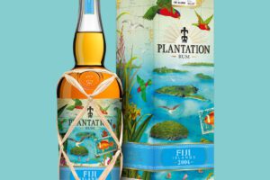 Plantation Vintage Fiji 19 Years 2004 - Exklusiv rom i limiterad upplaga