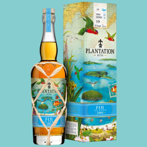 Plantation Vintage Fiji 19 Years 2004 – Exklusiv rom i limiterad upplaga