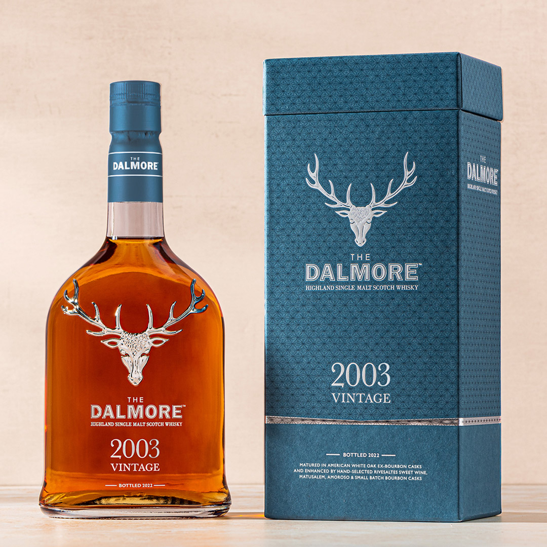 The Dalmore Vintage 2003