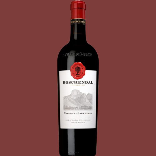 Boschendal Stellenbosch Cabernet Sauvignon – Smakexplosion i tillfälligt sortiment