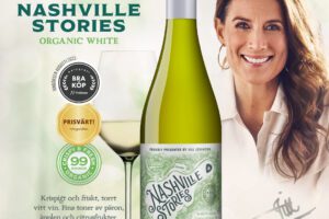 Nashville Stories Organic White – Jill Johnson presenterar ekologisk nyhet