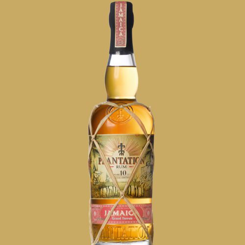 Plantation Vintage Jamaica 10YO – Kraftfull och smakrik rom i tillfälligt sortiment