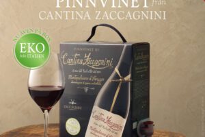 Cantina Zaccagnini ”PINNVINET” – Nu EKO på BOX!