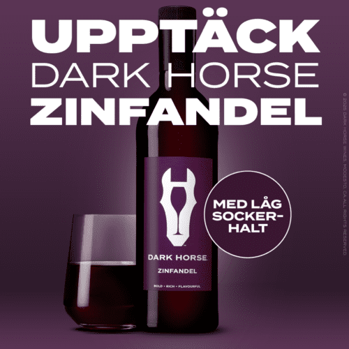 Dark Horse Zinfandel