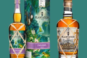 Plantation Rum med fokus på ursprung - Två unika lanseringar