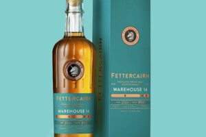 Fettercairn Warehouse 14 - Exklusiv Whisky i Tillfälligt Sortiment