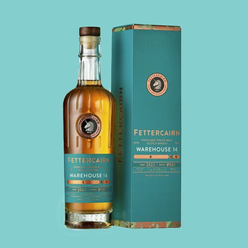 Fettercairn Warehouse 14 – Exklusiv Whisky i Tillfälligt Sortiment