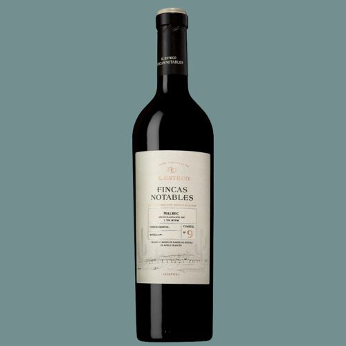 El Esteco Finca Notables Malbec