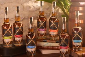 Plantation Rum Single Cask release 2023 - efterlängtade exklusiva Webblanseringar