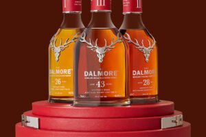 The Dalmore Cask Curation Series Sherry Edition – Unik whiskykollektion