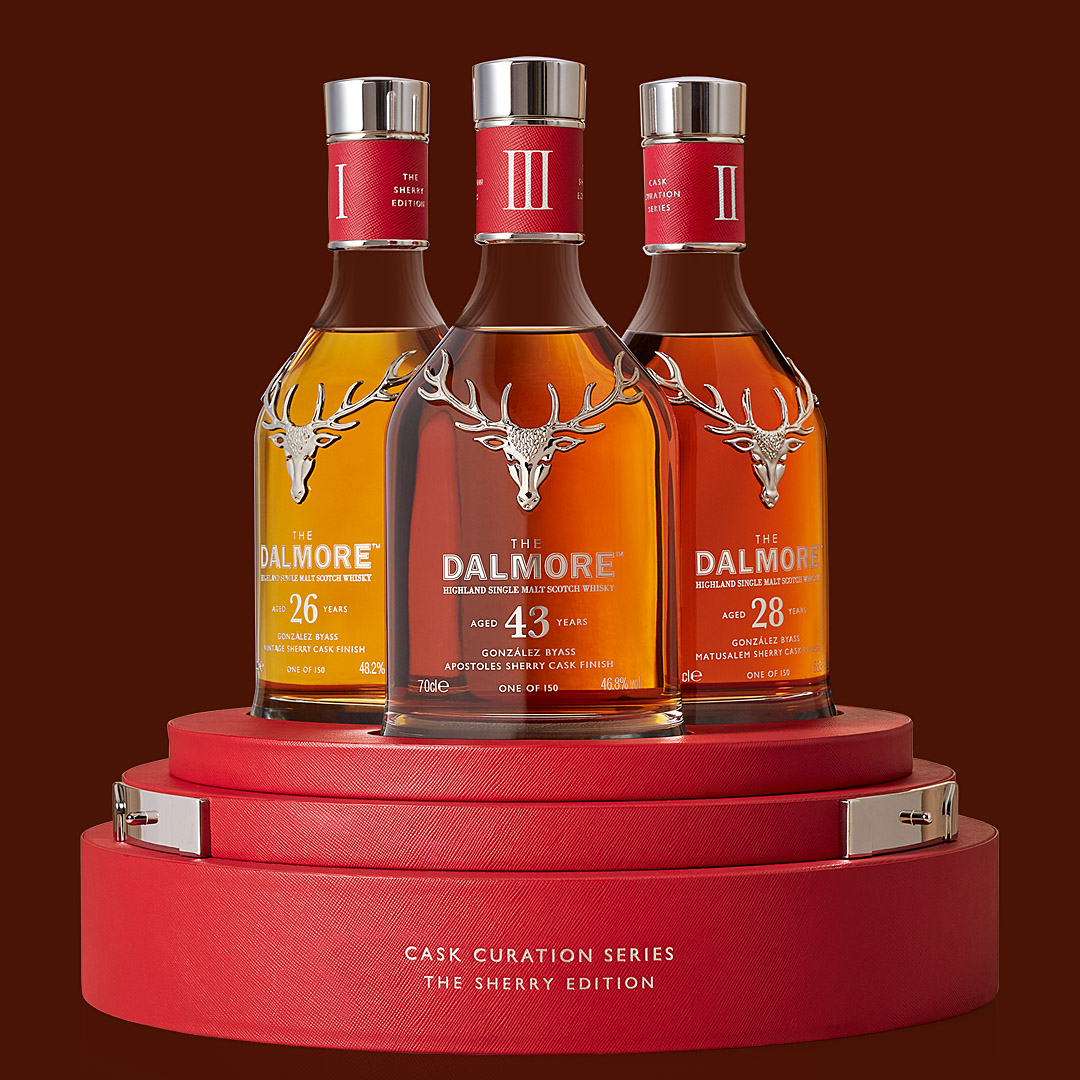 The Dalmore Cask Curation