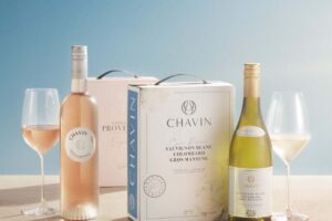 Chavin – ljusa viner från södra Frankrike