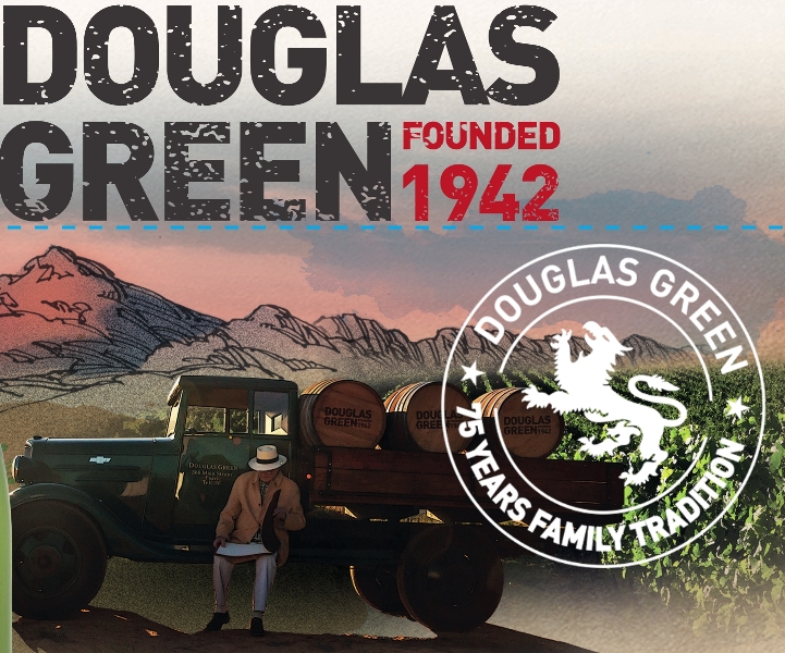 Douglas green