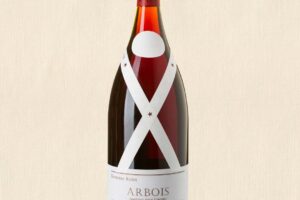 Domaine Rolet Arbois Pinot noir 1987 på magnum