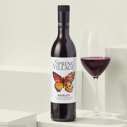 Spring Village Merlot