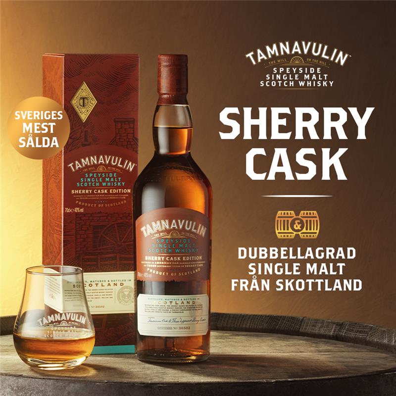 Tamnavulin Sherry Cask