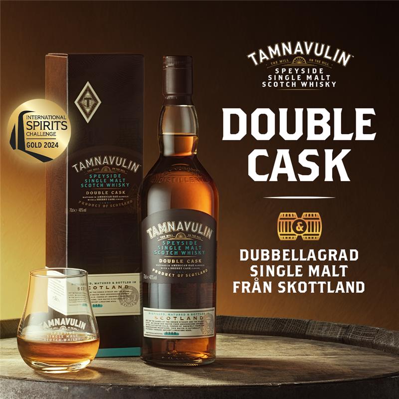 Tamnavulin Double Cask