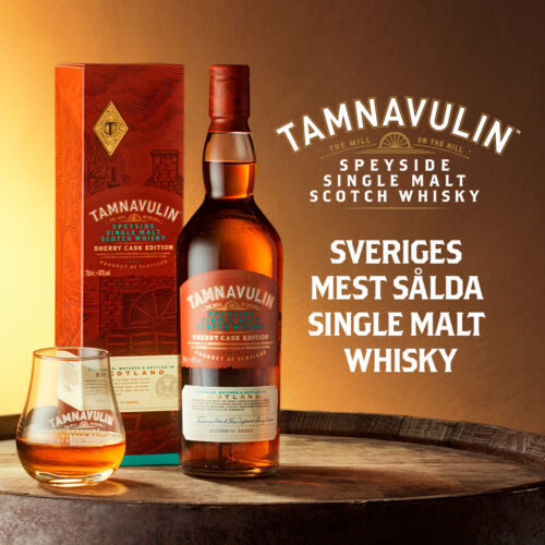 Tamnavulin