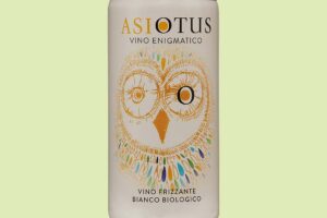 Asiotus Vino Bianco Biologico Frizzante