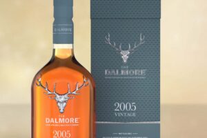 The Dalmore Vintage 2005