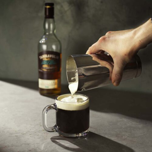 Tamnavulin Scotch Coffee