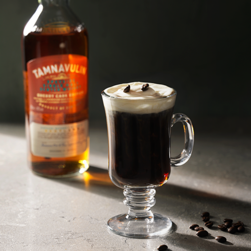 Scottish Coffee – Recept på drink