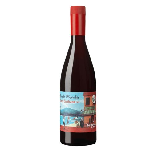 Prima Festa Nerello Mascalese