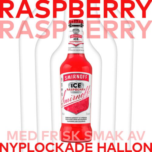 Smirnoff Ice Raspberry