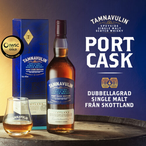 Tamnavulin Port Cask