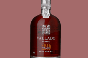 Vallado 20 Years Old Tawny Port