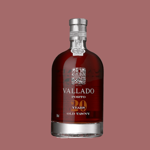 Vallado 20 Years Old Tawny Port